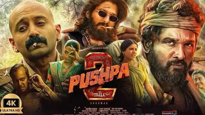 Pushpa 2 Information, Reviews, Full Movie Download Link