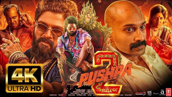 Pushpa 2 Information, Reviews, Full Movie Download Link